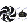 ELECTROVENTILADOR DE AIRE ACONDICIONADO OMER EV-123