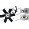 ELECTROVENTILADOR DE AIRE ACONDICIONADO OMER EV-125