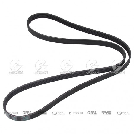 CORREA POLIV DE ACCESORIOS CONTINENTAL 6PK1725