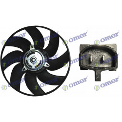 ELECTROVENTILADOR DE AIRE ACONDICIONADO OMER EV-131