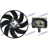 ELECTROVENTILADOR DE AIRE ACONDICIONADO OMER EV-131