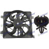 ELECTROVENTILADOR DE AIRE ACONDICIONADO OMER EV-540