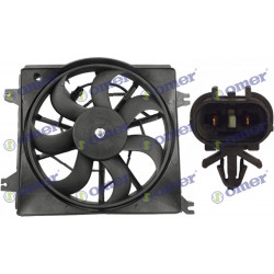 ELECTROVENTILADOR DE AIRE ACONDICIONADO OMER EV-540