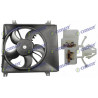 ELECTROVENTILADOR DE AIRE ACONDICIONADO OMER EV-542