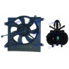 ELECTROVENTILADOR DE AIRE ACONDICIONADO OMER EV-543