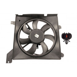 ELECTROVENTILADOR DE AIRE ACONDICIONADO OMER EV-545