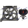 ELECTROVENTILADOR DE AIRE ACONDICIONADO OMER EV-545