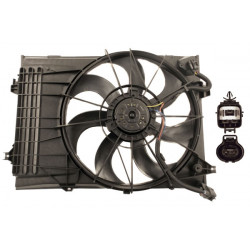 ELECTROVENTILADOR DE AIRE ACONDICIONADO OMER EV-550