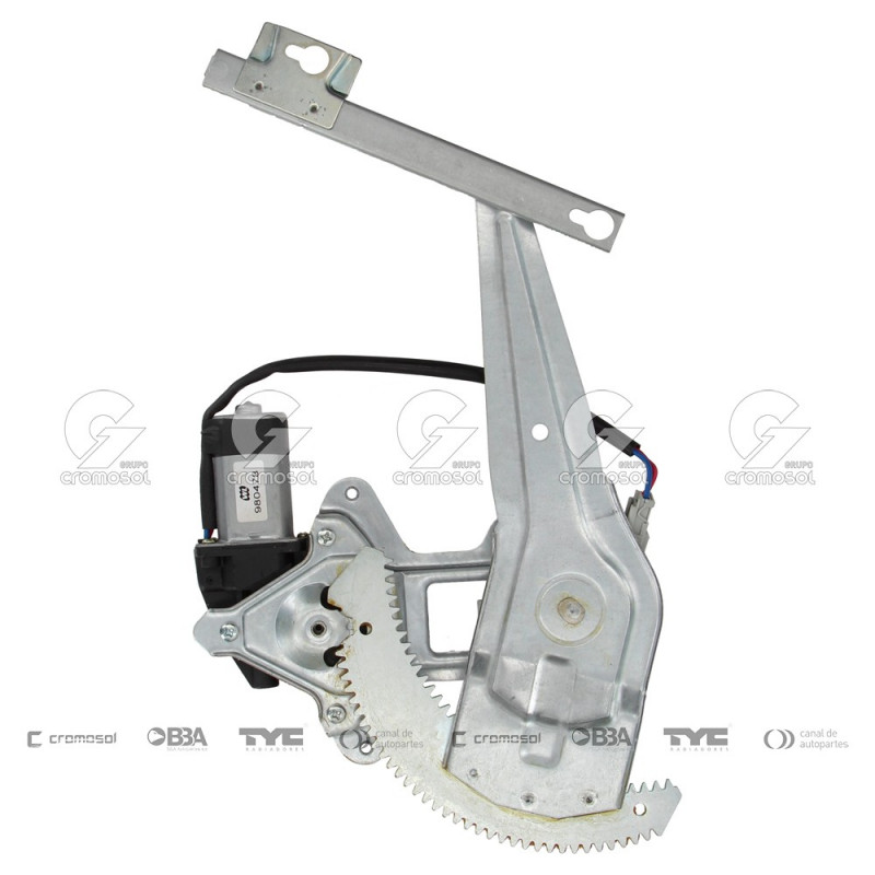MAQUINA LEVANTA CRISTAL TAIWAN 14217/D
