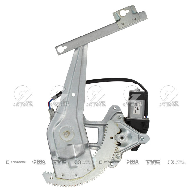 MAQUINA LEVANTA CRISTAL TAIWAN 14217/I