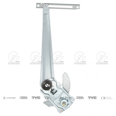 MAQUINA LEVANTA CRISTAL TAIWAN 14218/I
