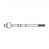 ARTICULACION AXIAL (PRECAP) THOMPSON BS-3669