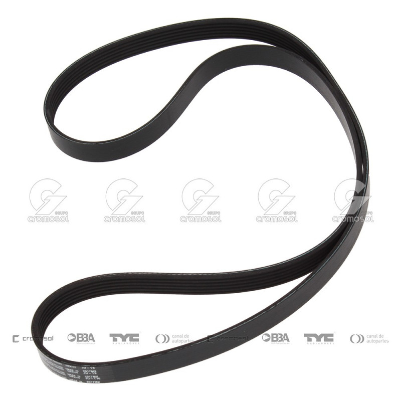 CORREA POLIV DE ACCESORIOS GATES 5226/1