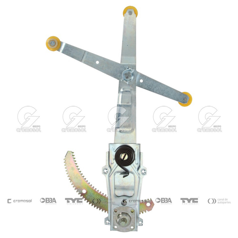 MAQUINA LEVANTA CRISTAL TAIWAN 14220/D