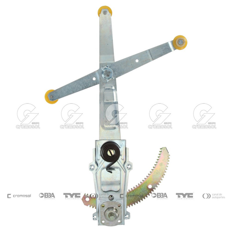 MAQUINA LEVANTA CRISTAL TAIWAN 14220/I