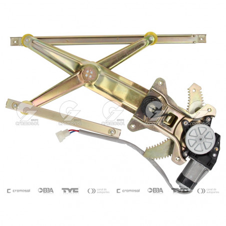 MAQUINA LEVANTA CRISTAL TAIWAN 14221/10D