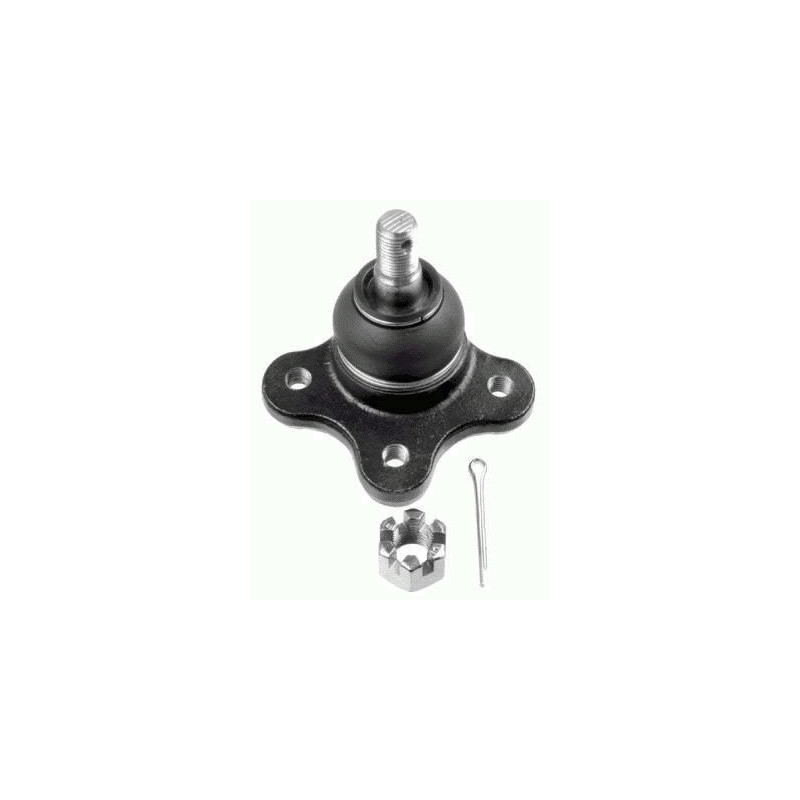 ROTULA DE SUSPENSION CTC 6002