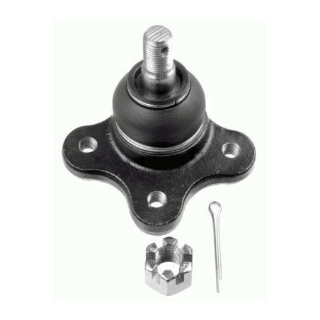 ROTULA DE SUSPENSION CTC 6002