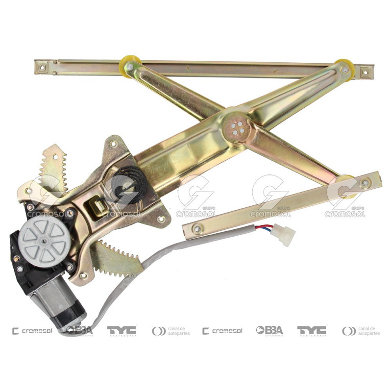 MAQUINA LEVANTA CRISTAL TAIWAN 14221/10I