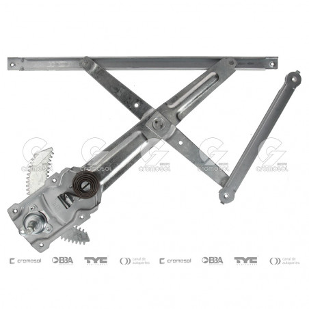 MAQUINA LEVANTA CRISTAL TAIWAN 14221/I