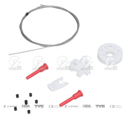 KIT DE REPARACION DE...