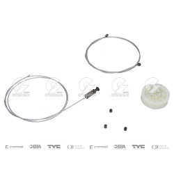 KIT DE REPARACION DE...