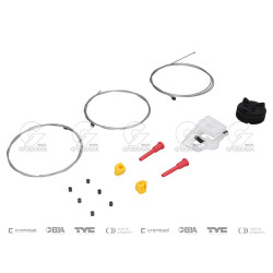 KIT DE REPARACION DE...