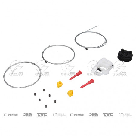 KIT DE REPARACION DE MAQUINA LEVANTA CRISTAL IND.ARG. 14228/5D