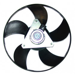 ELECTROVENTILADOR DE RADIADOR DE AGUA VALEO 698600R