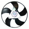 ELECTROVENTILADOR DE RADIADOR DE AGUA VALEO 698600R