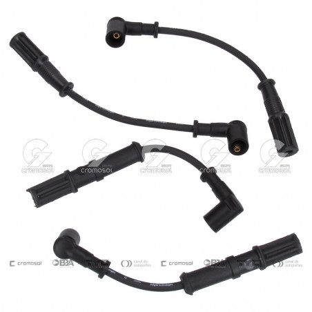 JUEGO DE CABLES DE BUJIAS DELPHI 11424/20