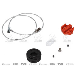 KIT DE REPARACION DE...