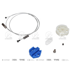 KIT DE REPARACION DE...