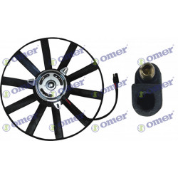 ELECTROVENTILADOR DE AIRE ACONDICIONADO OMER EV-136