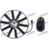 ELECTROVENTILADOR DE AIRE ACONDICIONADO OMER EV-136