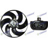 ELECTROVENTILADOR DE AIRE ACONDICIONADO OMER EV-138