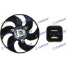 ELECTROVENTILADOR DE AIRE ACONDICIONADO OMER EV-140