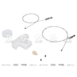 KIT DE REPARACION DE...