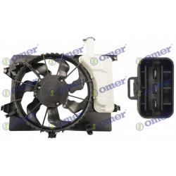 ELECTROVENTILADOR DE AIRE ACONDICIONADO OMER EV-553