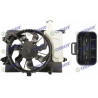 ELECTROVENTILADOR DE AIRE ACONDICIONADO OMER EV-553