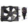 ELECTROVENTILADOR DE AIRE ACONDICIONADO OMER EV-555