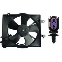 ELECTROVENTILADOR DE AIRE ACONDICIONADO OMER EV-555