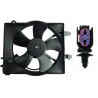 ELECTROVENTILADOR DE AIRE ACONDICIONADO OMER EV-555
