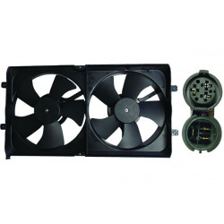 ELECTROVENTILADOR DE AIRE ACONDICIONADO OMER EV-556