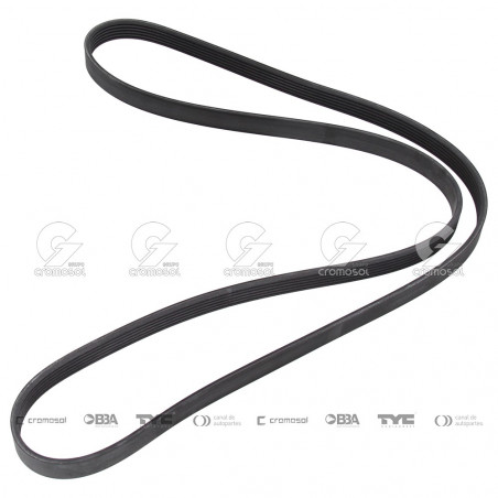 CORREA POLIV DE ACCESORIOS CONTINENTAL 5220/21