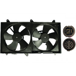 ELECTROVENTILADOR DE AIRE ACONDICIONADO OMER EV-557