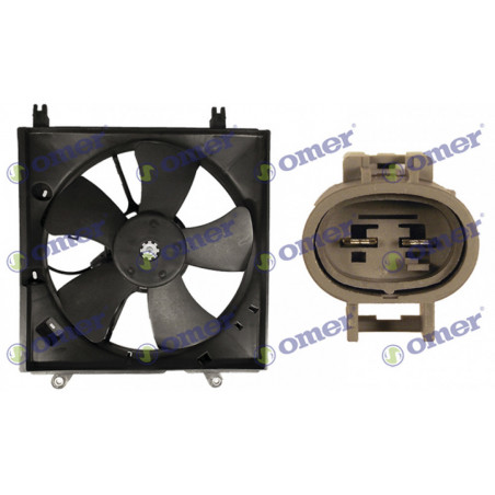 ELECTROVENTILADOR DE AIRE ACONDICIONADO OMER EV-559
