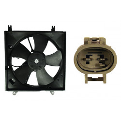 ELECTROVENTILADOR DE AIRE ACONDICIONADO OMER EV-559