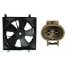 ELECTROVENTILADOR DE AIRE ACONDICIONADO OMER EV-559