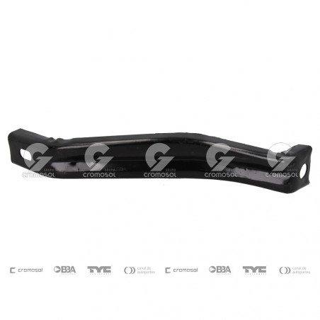 SOPORTE DE PARAGOLPE TRASERO IND.ARG. 143/I